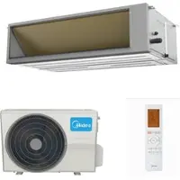 Midea Klimaanlage Kanalgeräte Set MTJ-36HWFNX 10,5kW