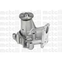 METELLI Wasserpumpe 10701