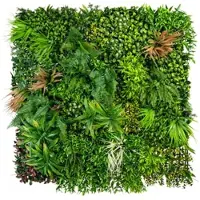 Premium Living Kunstpflanze Grasmatte in Grün