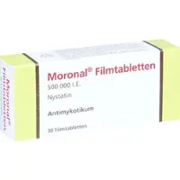 DERMAPHARM Moronal Filmtabletten 30 ST