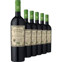 Botter Casa Vinicola S.P.A. 2024 Doppio Passo Primitivo – Bio im 6er-Vorratspaket
