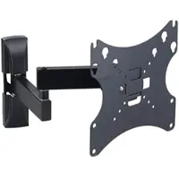 General Office Schwenkbare TV/Monitor-Wandhalterung, 35-106 cm (14"-42"), bis 15 kg