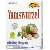 Espara Yamswurzeln 30 ST