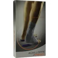 Sporlastic GmbH Achillodyn Knoe 3 07071 Schwarz 1 ST