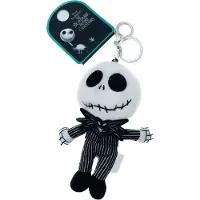 Peers Hardy L'ETRANGE NOEL de Mr JACK - Porte-Clés 3D Peluche - 15 cm
