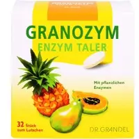 Dr. Grandel Granozym Enzym-Taler Grandel 32 ST