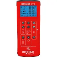 Benning Installationstester PV2