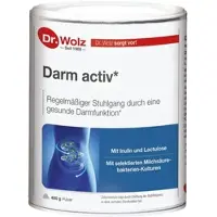 Dr. Wolz Darm Activ 400 G