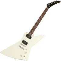 Epiphone Explorer 80s Inspired by Gibson Classic White