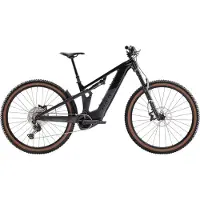 Trek Powerfly+ FS 6 800Wh 2026 E-Bike-Schwarz-M