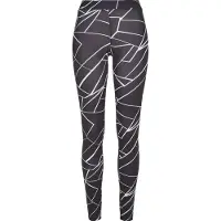 Urban Classics Leggings "Damen Ladies AOP Leggings"