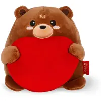 Legami Plüschtier Super Soft Mini TEDDY BÄR