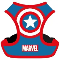 Cerdá Avengers Hundegeschirr M Verstellbar & bequem für Hunde