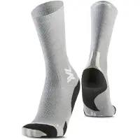 X-socks Run Discover Merino Crew-socken