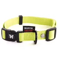 Martin Halsband Verstelbaar Nylon Groen