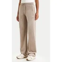 GUESS Jogginghose V3BB26 K0232 Beige Regular Fit