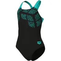 Arena G KIKKO SWIMSUIT SWIM PRO BACK ASPHALT-WATER