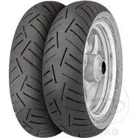 Continental ContiScoot Sommerreifen 140/60 13 63P Motorradreifen Scooter Reifen