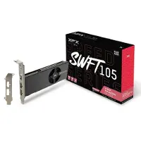 XFX Speedster Swft 105 Grafikkarte