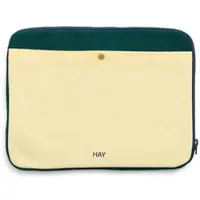 HAY Laptophülle Multi Laptop Hülle 13/14 Inch Soft Yellow Multi
