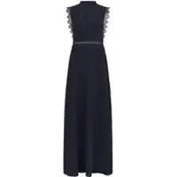 Apart - Abendkleid - Größe 42 - blau