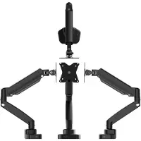 J5CREATE Ergonomic Monitor Mount Dock Mount With Dock (Jtsa301-N)
