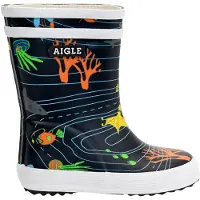 Aigle Baby-Flac Theme blau Tiefsee Gr. 21