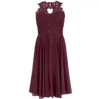 Apart - Cocktailkleid - Größe 36 - rot