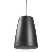 Power Dynamics Purity6B Premium-Hängelautsprecher 100 V 6,5 Zoll Schwarz