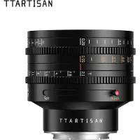 TTArtisan 35mm T2.1 Sony E-Mount Schwarz