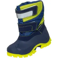 Spirale Kinder-Winterstiefel Simon gefüttert in blau | Gr.: 20