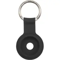 BlueBuilt Apple AirTag Schlüsselanhänger Schwarz