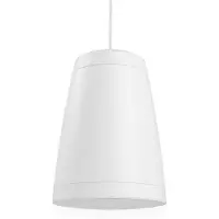 Power Dynamics Purity8W Premium-Hängelautsprecher 100 V 8" Weiß