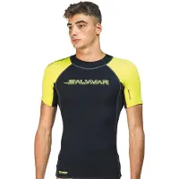 Salvimar Swimmer 2.0 Mm Kurzarm-thermo-t-shirt