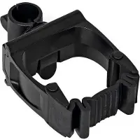 TOOLFLEX One Rohrbefestigung mit Halterung für Stiele von Ø 15-35 mm | Packung (1 Stück)