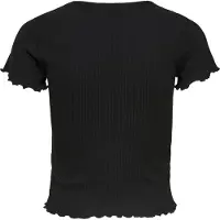 ONLY T-Shirt Emma 15201206 Schwarz Regular Fit