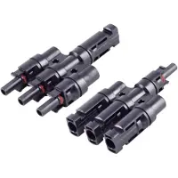 Bkl Electronic Photovoltaik T-Adapter 2800015 3/1 Inhalt: 2 St.