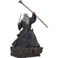 SD Toys Der Herr Der Ringe Gandalf In Moria Figur 18 Cm Schwarz Schwarz One Size
