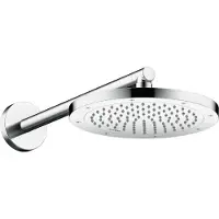 Hansgrohe Brausearm SHOWERSOLUTIONS 390mm chrom chrom