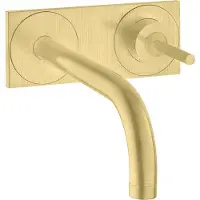 Axor 38115950 Waschtischmischer UP Uno