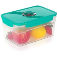 Excellent houseware 2,3 l Vakuum-Lebensmittelbehälter