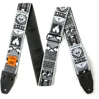 Dunlop ILOVEDUST Strap Staub außer Kontrolle gebracht