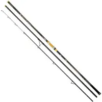 Gre Cinnetic Raycast St 45 Flexi-tip Hybrid Brandungsrute Schwarz 4.20 m / 120-250 g Schwarz 4.20 m