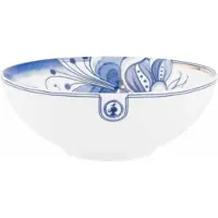Pip studio Schüssel Pip & The Blue Bird White 18 cm (2er-Set)