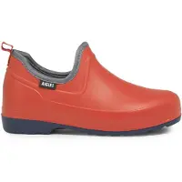 Aigle Stiefel NB592 Taden Plus 2 rot/blau Größe