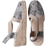 Toni pons Triton Keil-espadrilles