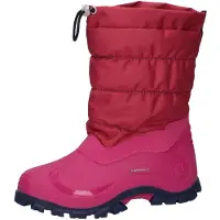 Spirale Kinder-Winterstiefel Sidney gefüttert in fuxia in fuxia | Gr.: 23