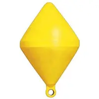 PLASTIMO Doppelkonische Markierungsboje