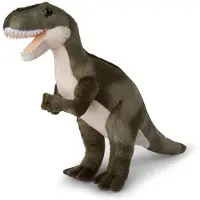 WWF - Plüschtier - T-Rex (23cm) lebensecht Kuscheltier Stofftier Plüschfigur