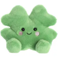 Aurora Palm Pals Chance Clover 13cm, Spielzeugpflanze